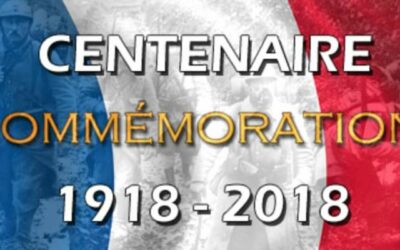 Dimanche 11 novembre 2018