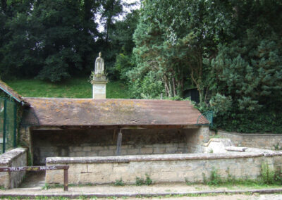 Fontaine St Romain