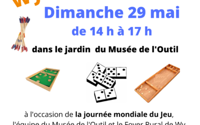 Wy fête le jeu !